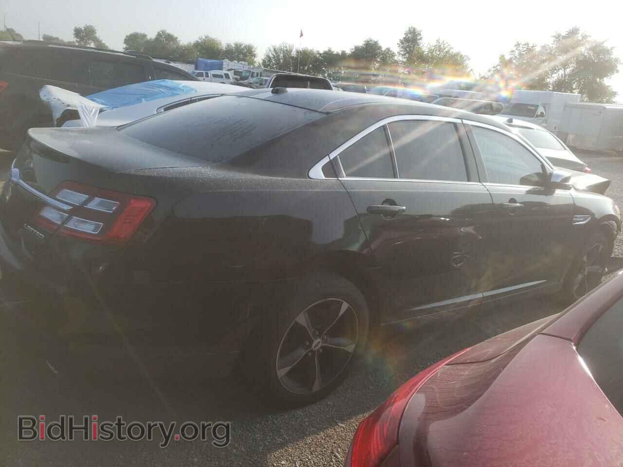2018 FORD TAURUS - VIN: 1FAHP2F85JG128305 - Фото 3