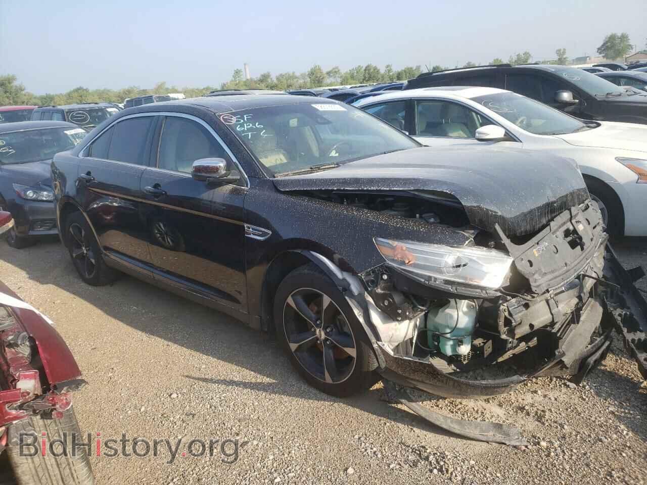 2018 FORD TAURUS - VIN: 1FAHP2F85JG128305 - Фото 4