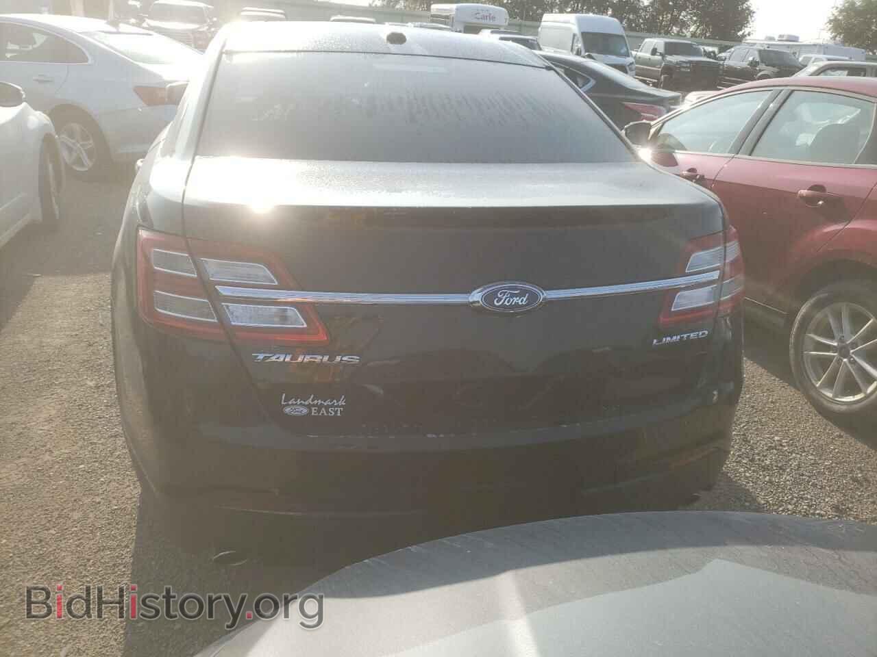 2018 FORD TAURUS - VIN: 1FAHP2F85JG128305 - Фото 6