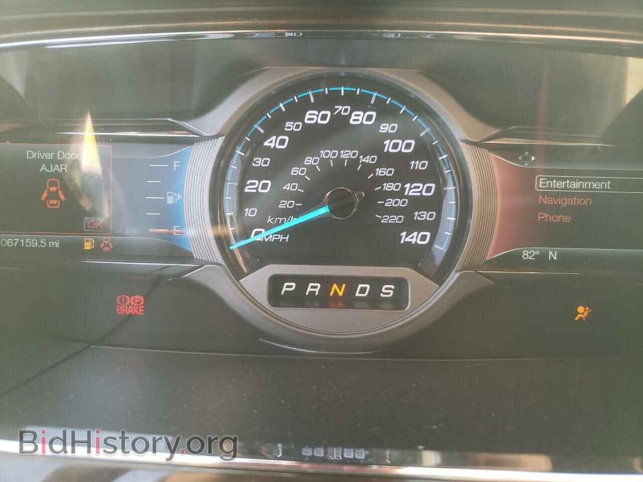 2018 FORD TAURUS - VIN: 1FAHP2F85JG128305 - Фото 9