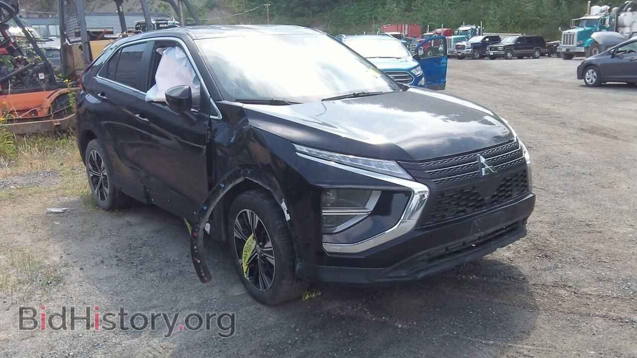 2022 MITSUBISHI ECLIPSE - VIN: JA4ATUAA9NZ604931 - Фото 4