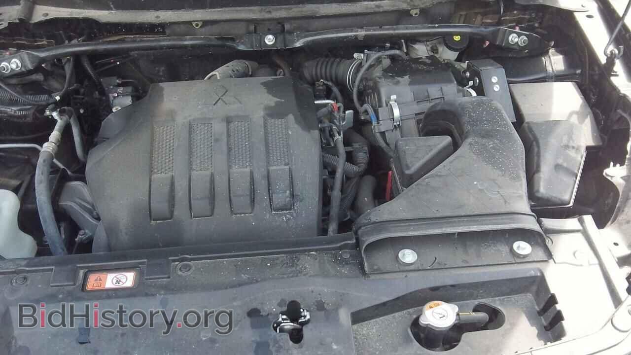 2022 MITSUBISHI ECLIPSE - VIN: JA4ATUAA9NZ604931 - Фото 5