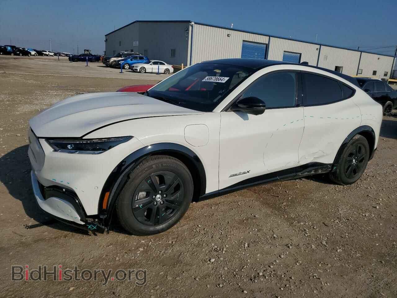 Photo 3FMTK2SU4PMA65634 - FORD MUSTANG 2023