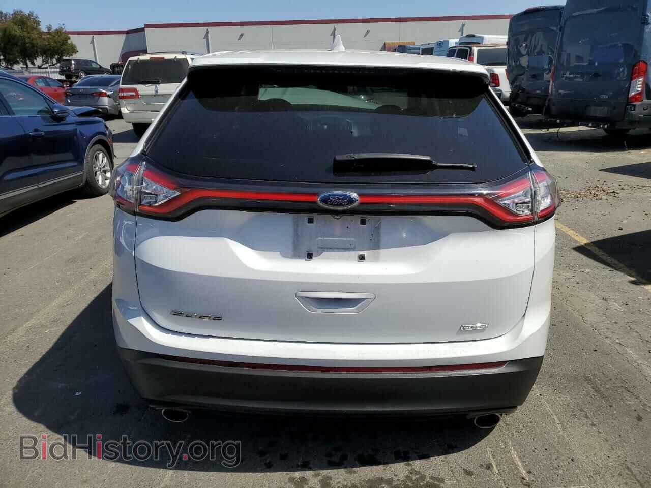 2015 FORD EDGE - VIN: 2FMTK3G98FBC42390 - Фото 6