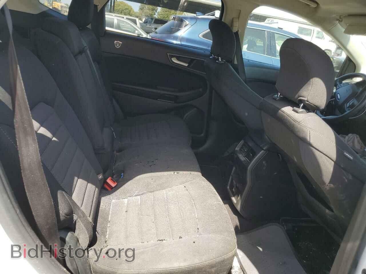 2015 FORD EDGE - VIN: 2FMTK3G98FBC42390 - Фото 10