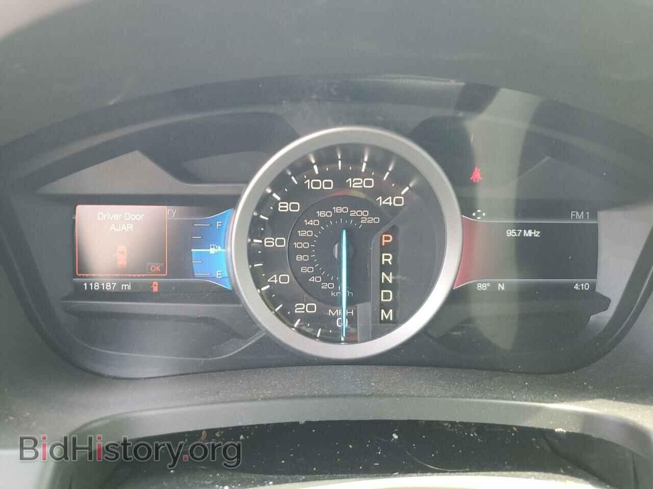 2015 FORD EXPLORER - VIN: 1FM5K7D81FGC12975 - Фото 9