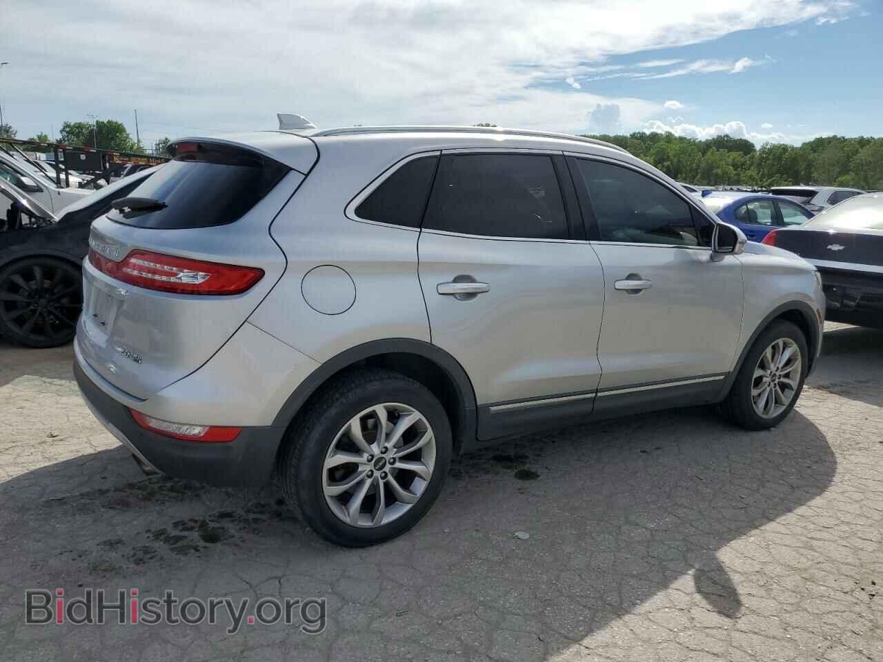 2016 LINCOLN MKC - VIN: 5LMCJ2D93GUJ23270 - Photo 3