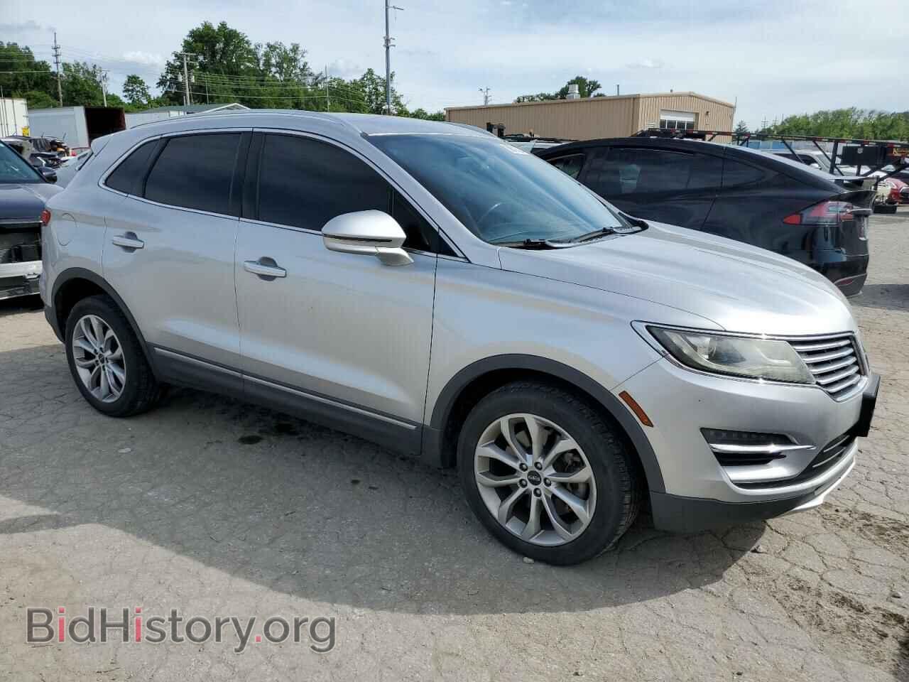 2016 LINCOLN MKC - VIN: 5LMCJ2D93GUJ23270 - Photo 4