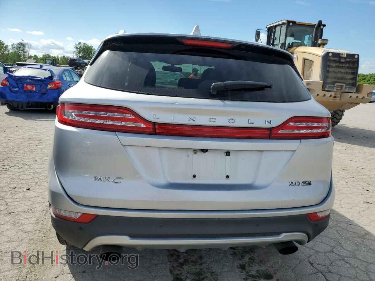 2016 LINCOLN MKC - VIN: 5LMCJ2D93GUJ23270 - Photo 6