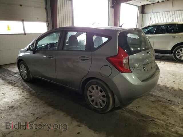 2014 NISSAN VERSA - VIN: 3N1CE2CP6EL400631 - Фото 2