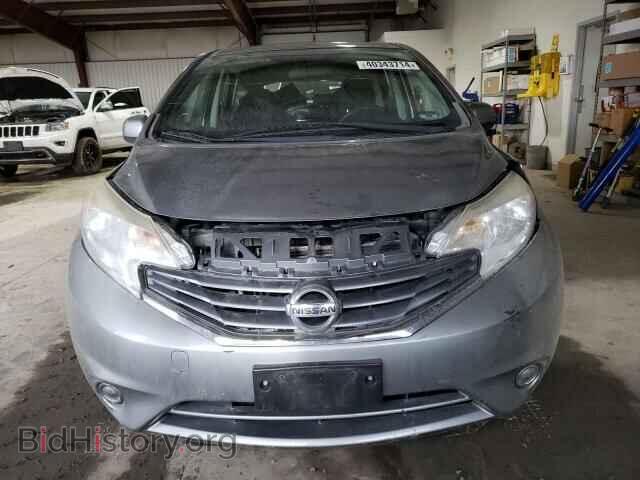 2014 NISSAN VERSA - VIN: 3N1CE2CP6EL400631 - Фото 5