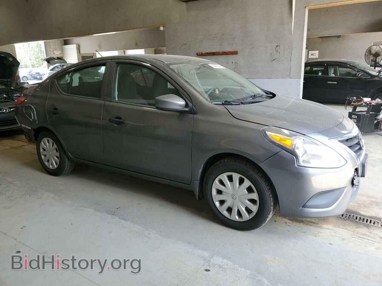 2016 NISSAN VERSA - VIN: 3N1CN7AP4GL902752 - Фото 4