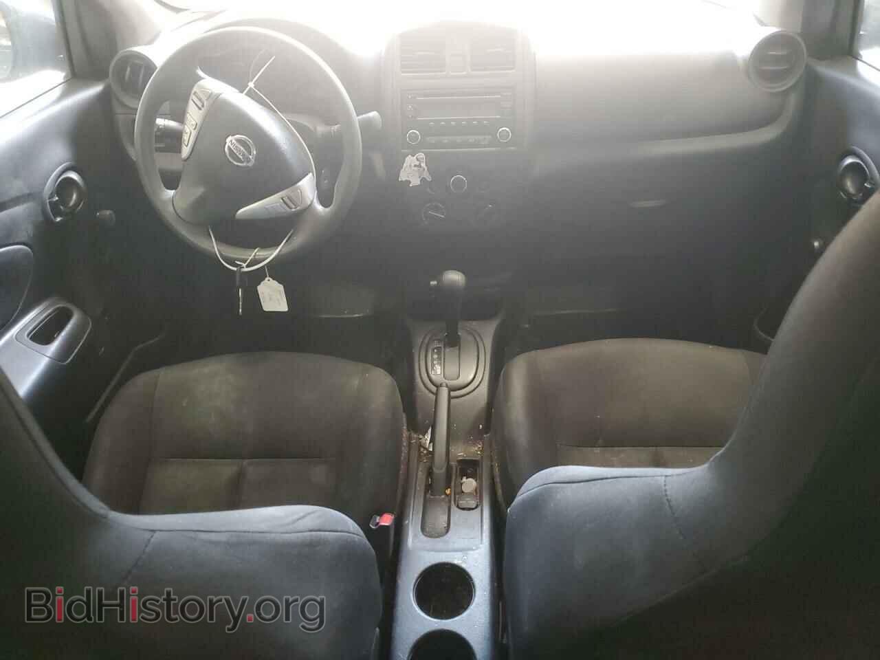 2016 NISSAN VERSA - VIN: 3N1CN7AP4GL902752 - Фото 8