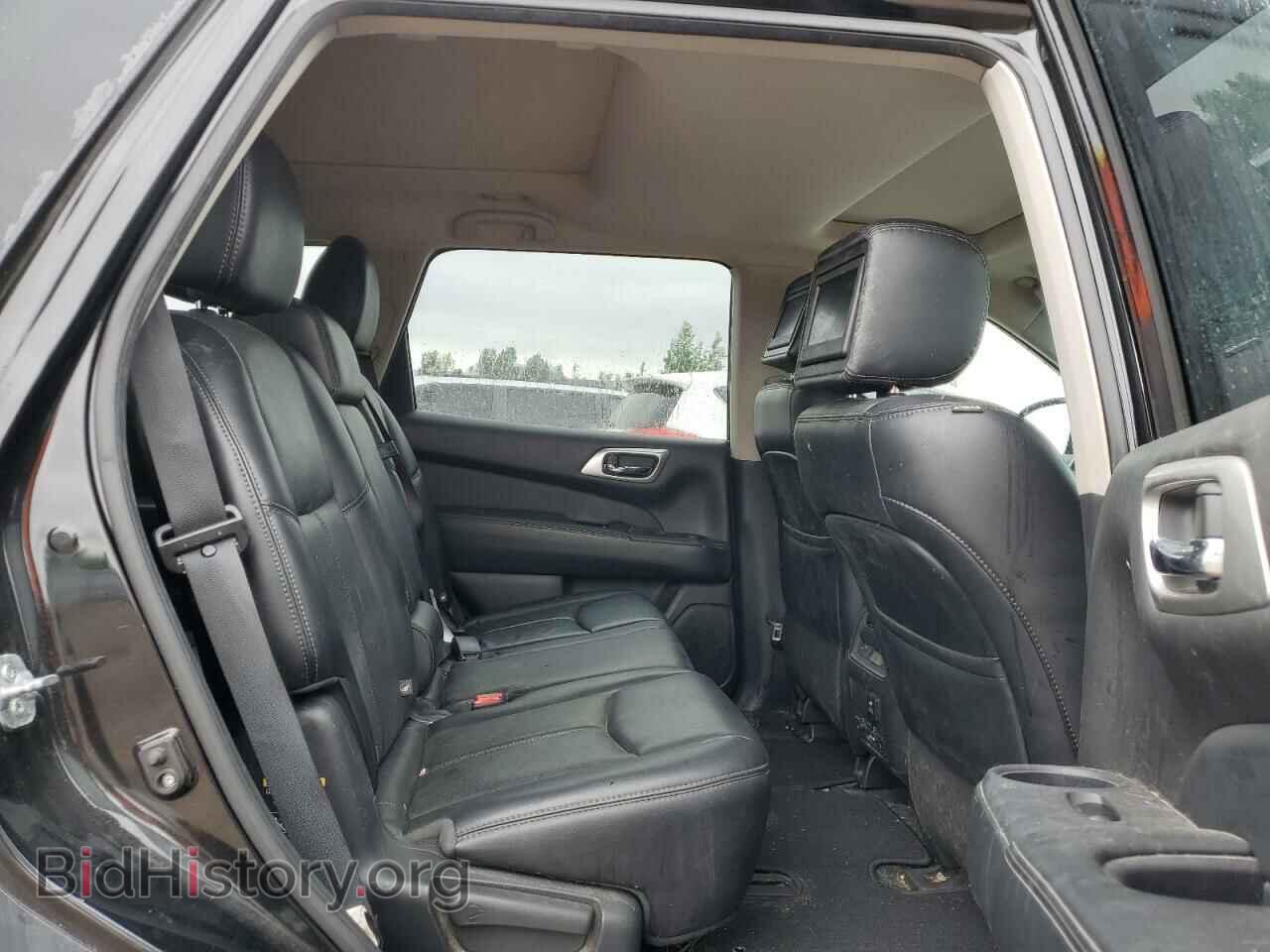 2015 NISSAN PATHFINDER - VIN: 5N1AR2MM0FC676289 - Фото 11