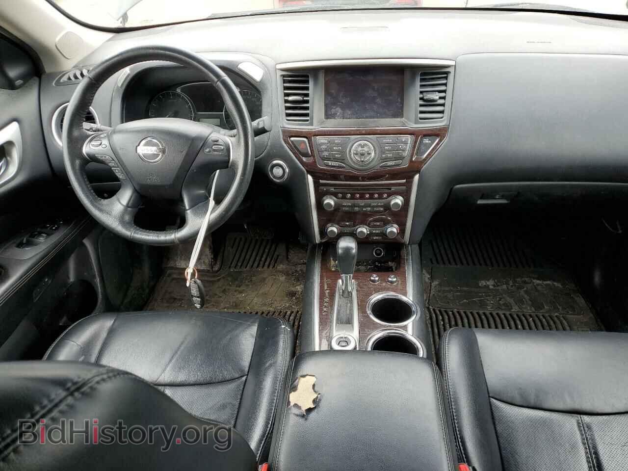 2015 NISSAN PATHFINDER - VIN: 5N1AR2MM0FC676289 - Фото 8