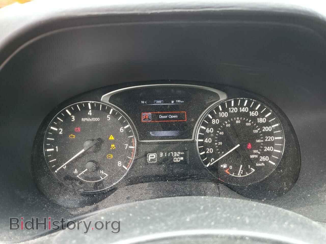 2015 NISSAN PATHFINDER - VIN: 5N1AR2MM0FC676289 - Фото 9