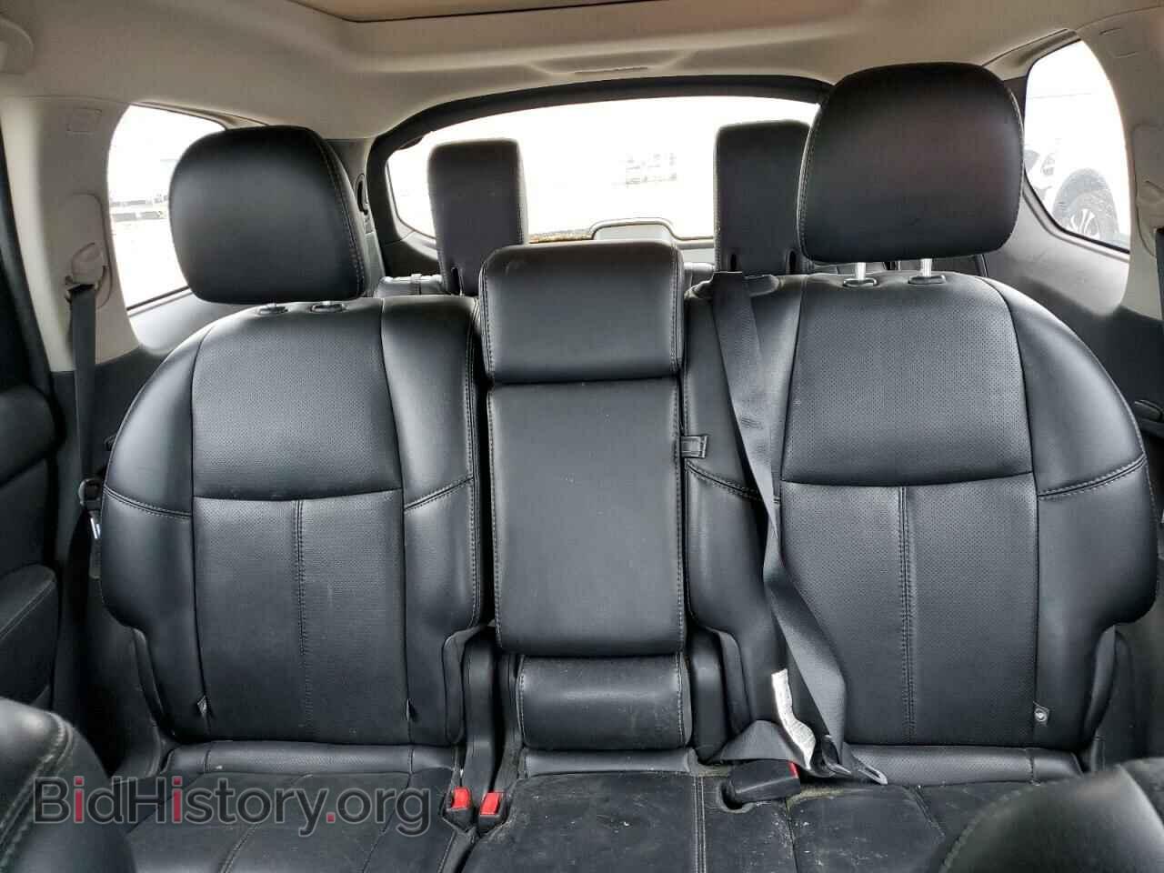 2015 NISSAN PATHFINDER - VIN: 5N1AR2MM0FC676289 - Фото 10