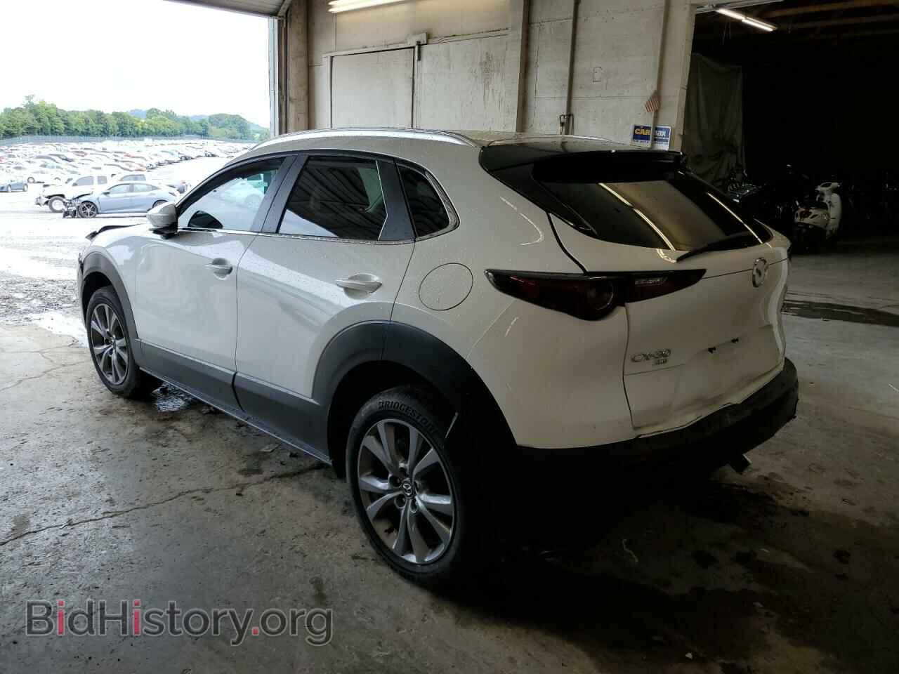 2023 MAZDA CX30 - VIN: 3MVDMBCM6PM508446 - Фото 2