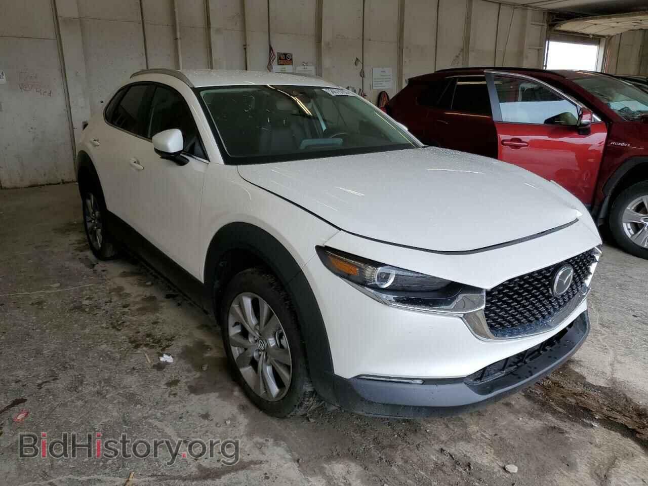 2023 MAZDA CX30 - VIN: 3MVDMBCM6PM508446 - Фото 4
