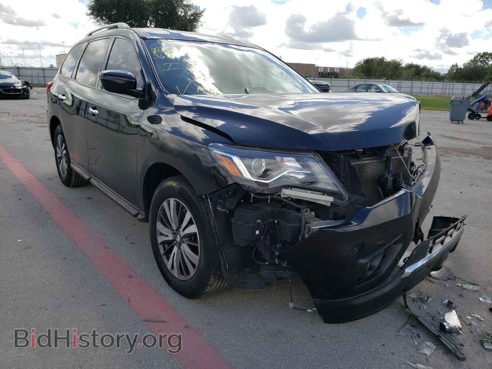 Фотография 5N1DR2MN5HC652126 - NISSAN PATHFINDER 2017