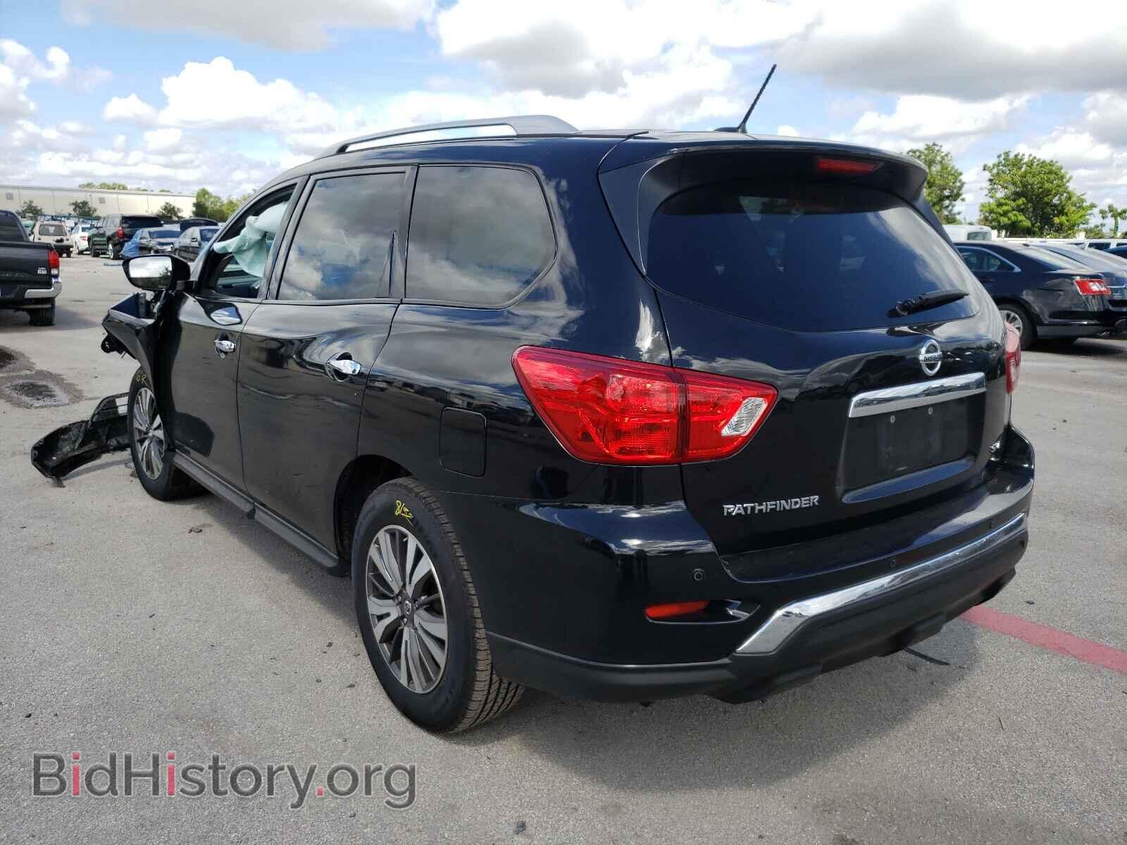 2017 NISSAN PATHFINDER - VIN: 5N1DR2MN5HC652126 - Фото 3