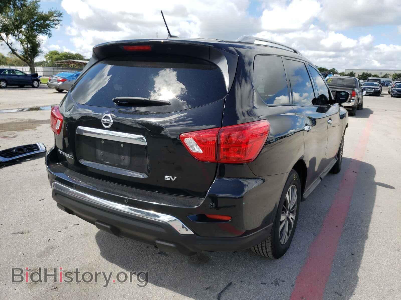 2017 NISSAN PATHFINDER - VIN: 5N1DR2MN5HC652126 - Фото 4