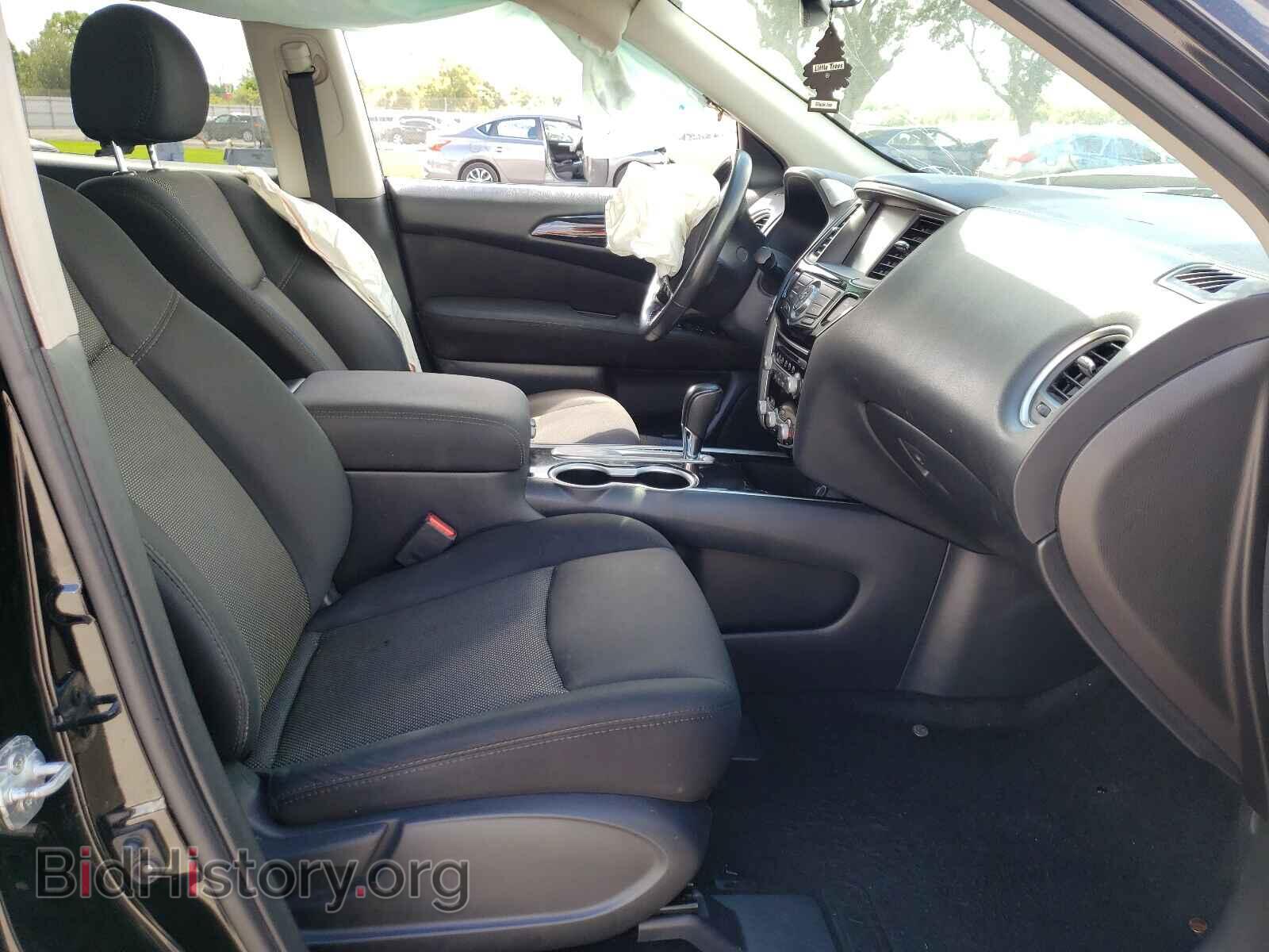 2017 NISSAN PATHFINDER - VIN: 5N1DR2MN5HC652126 - Фото 5