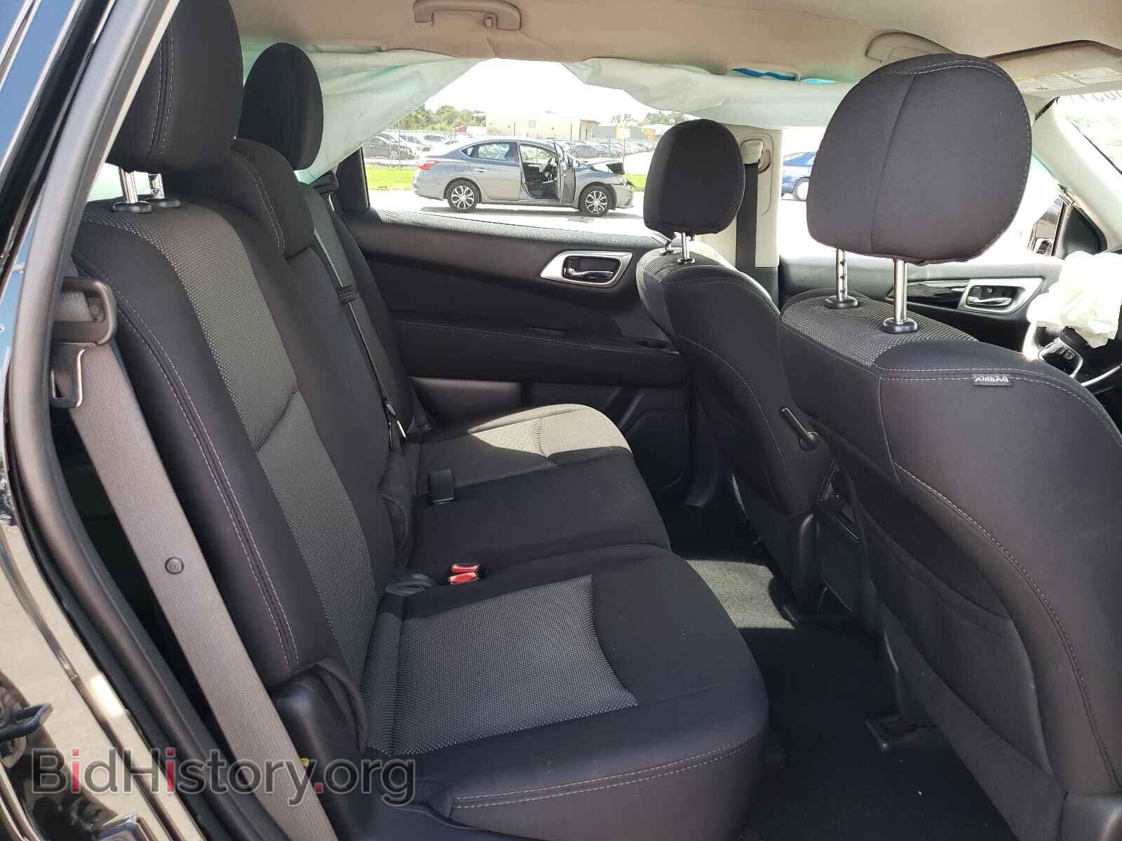 2017 NISSAN PATHFINDER - VIN: 5N1DR2MN5HC652126 - Фото 6
