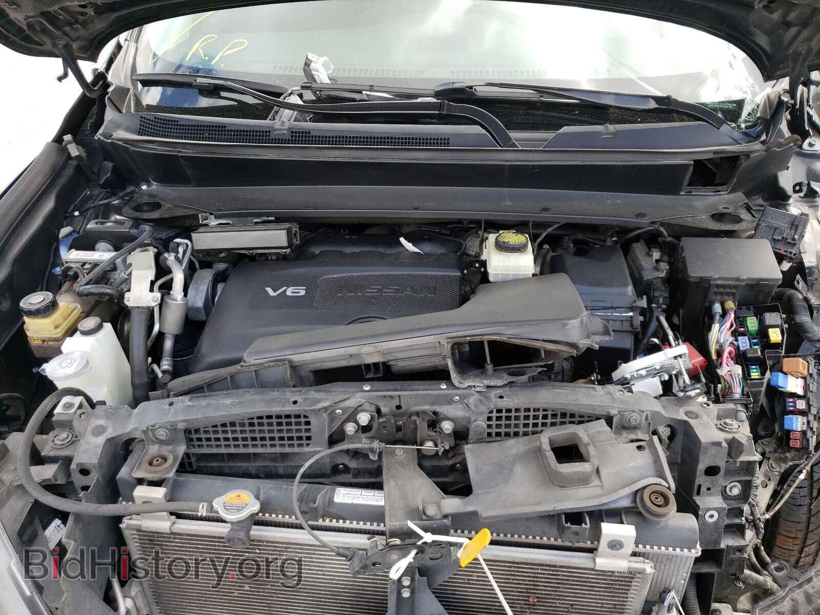2017 NISSAN PATHFINDER - VIN: 5N1DR2MN5HC652126 - Фото 7