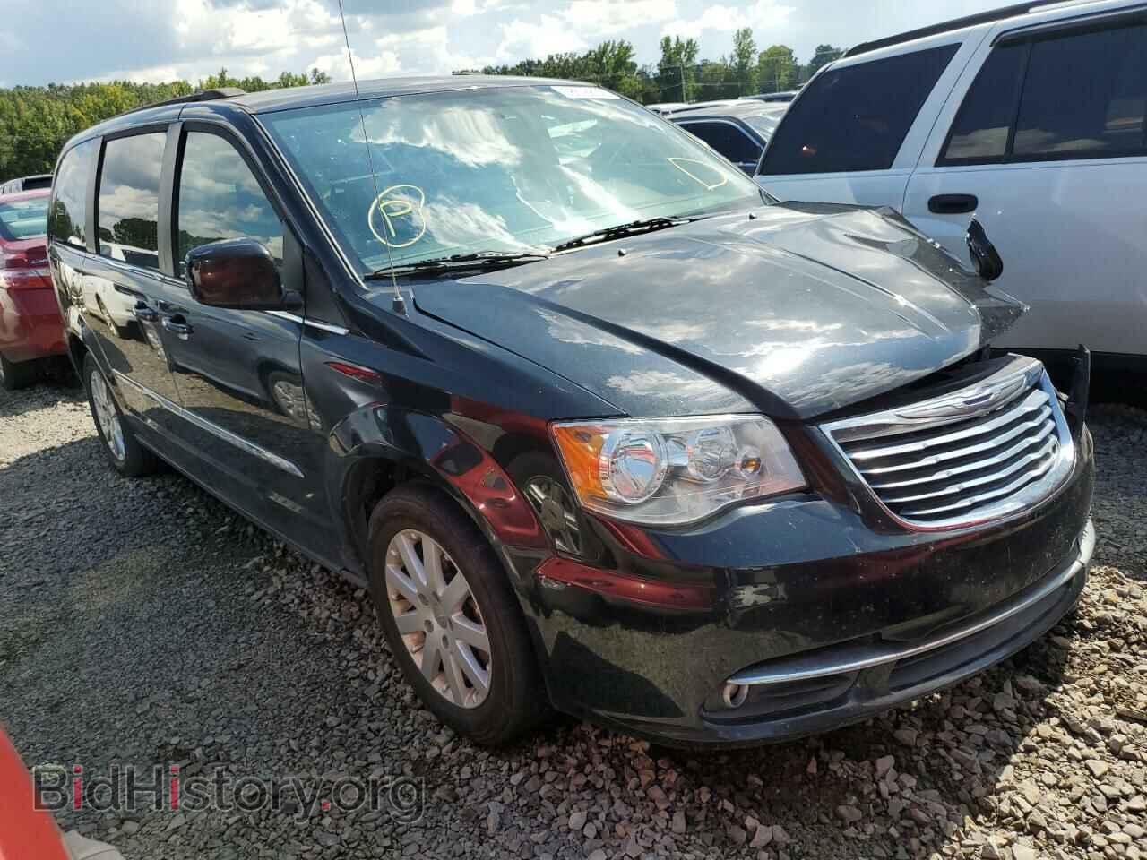 Фотография 2C4RC1BG9GR280516 - CHRYSLER MINIVAN 2016