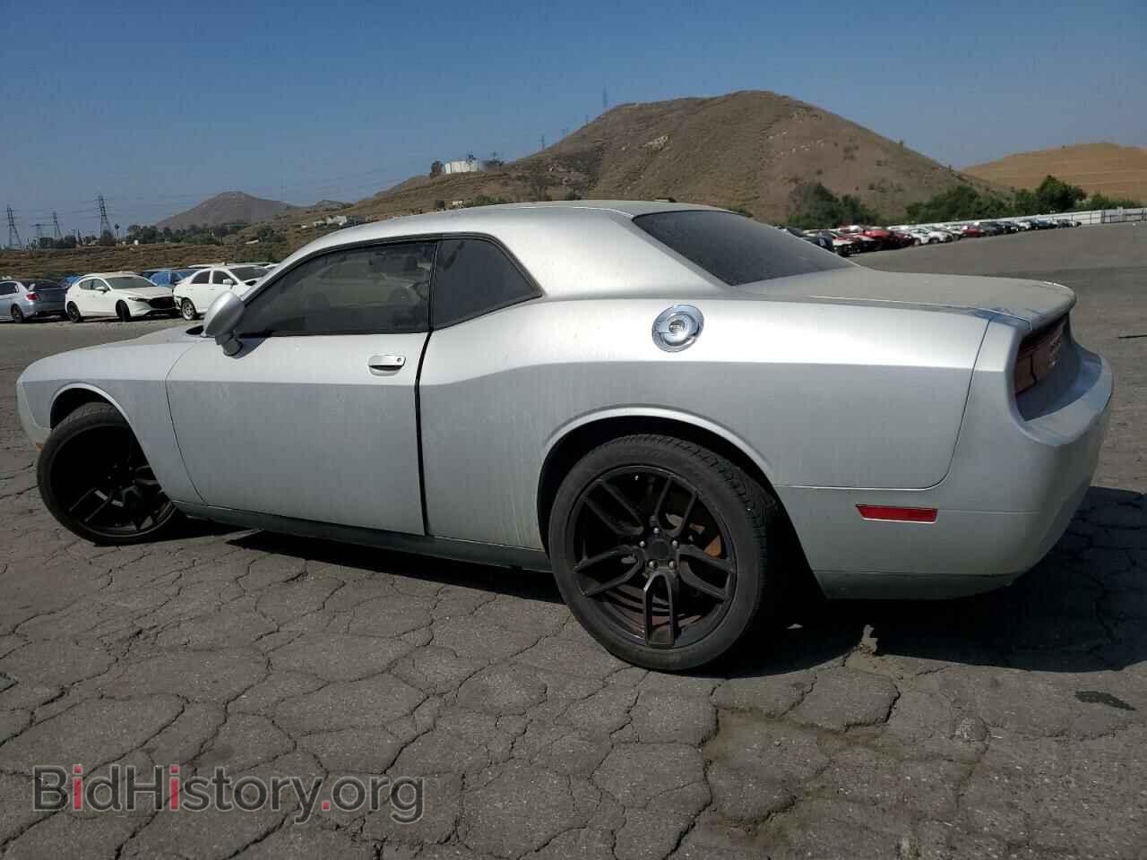 2012 DODGE CHALLENGER - VIN: 2C3CDYAG7CH257771 - Photo 2