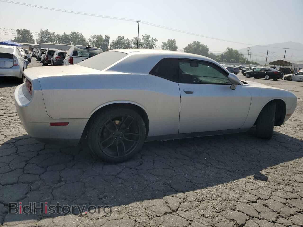 2012 DODGE CHALLENGER - VIN: 2C3CDYAG7CH257771 - Photo 3