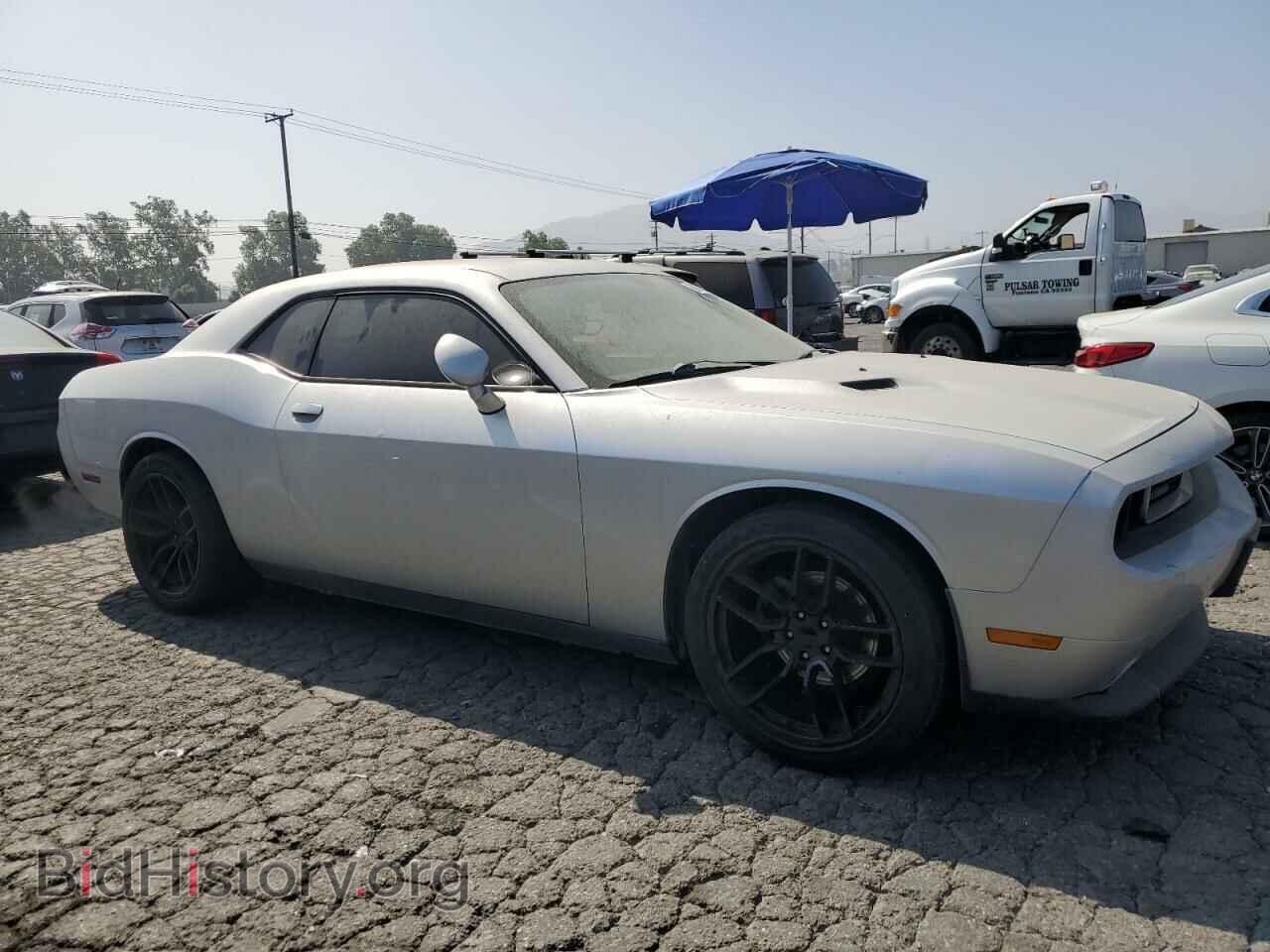 2012 DODGE CHALLENGER - VIN: 2C3CDYAG7CH257771 - Photo 4