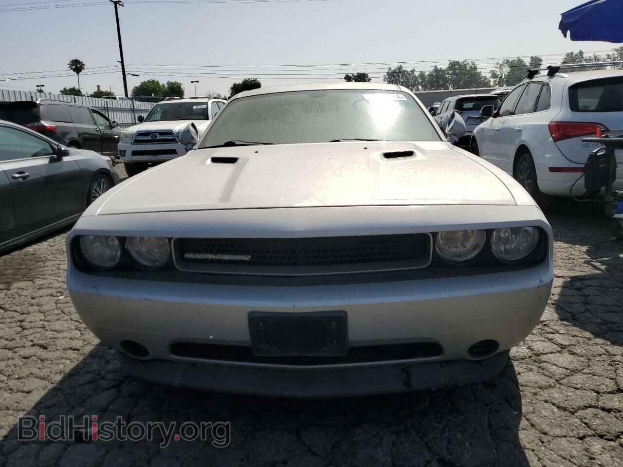 2012 DODGE CHALLENGER - VIN: 2C3CDYAG7CH257771 - Photo 5