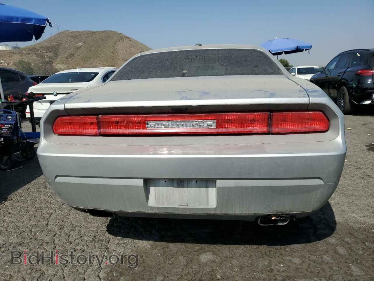 2012 DODGE CHALLENGER - VIN: 2C3CDYAG7CH257771 - Photo 6