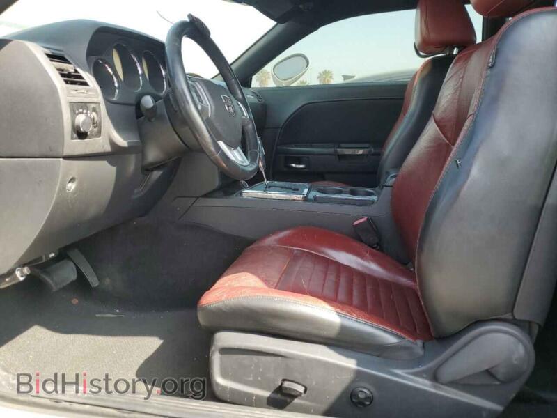 2012 Dodge CHALLENGER (VIN 2C3CDYAG7CH257771) — фото 7 из 12