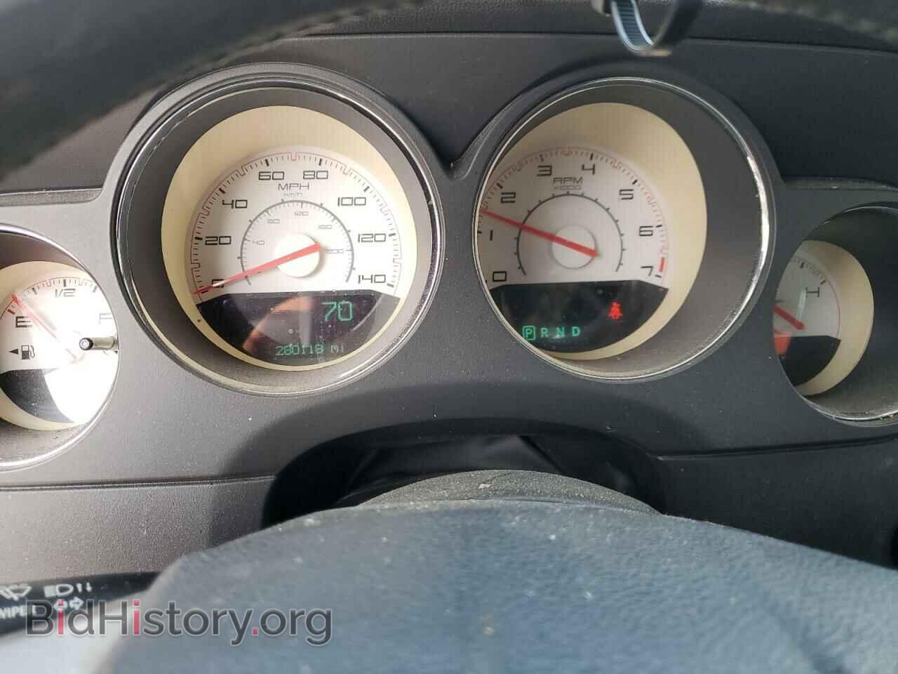 2012 DODGE CHALLENGER - VIN: 2C3CDYAG7CH257771 - Photo 9