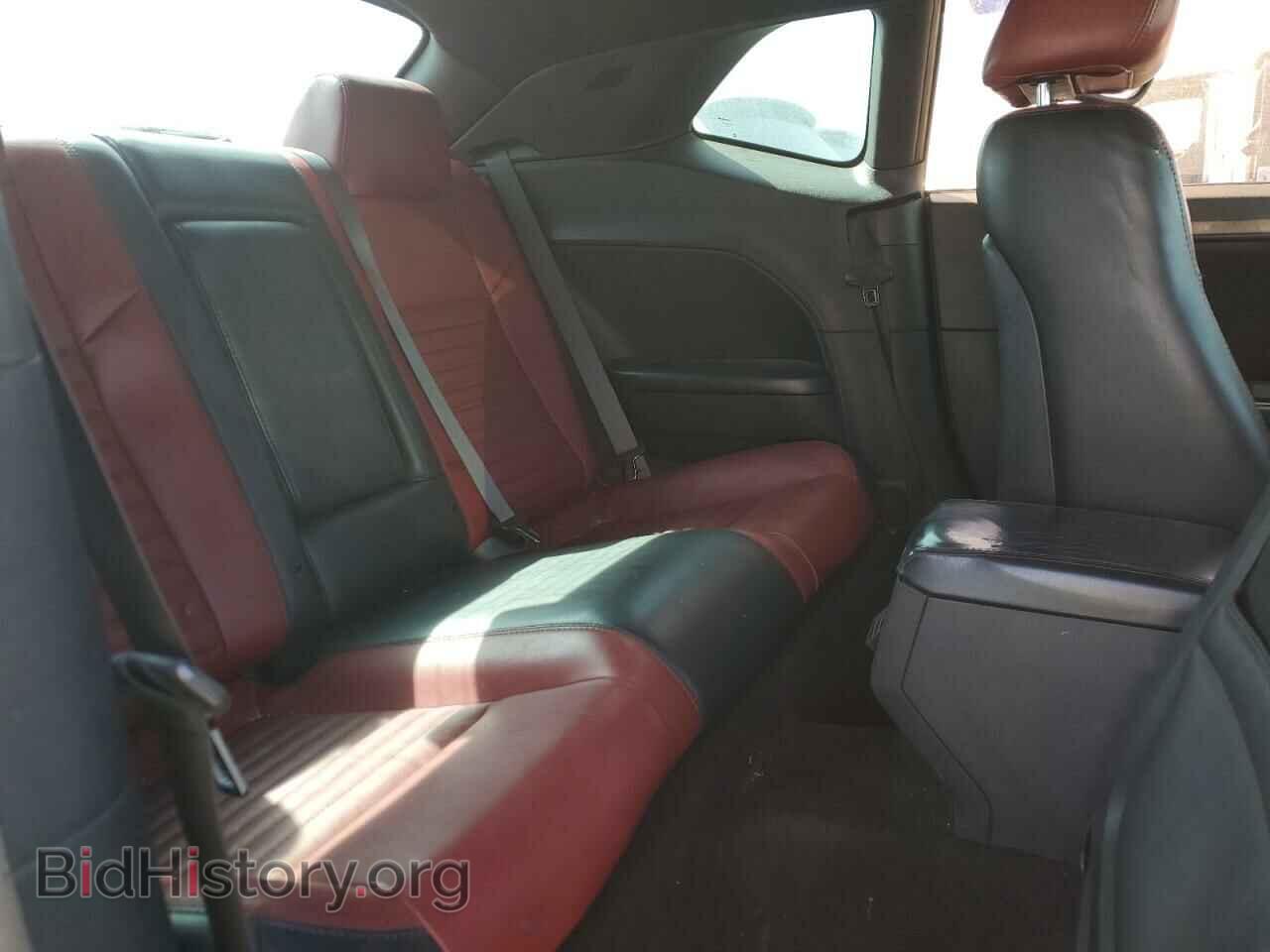 2012 DODGE CHALLENGER - VIN: 2C3CDYAG7CH257771 - Photo 10