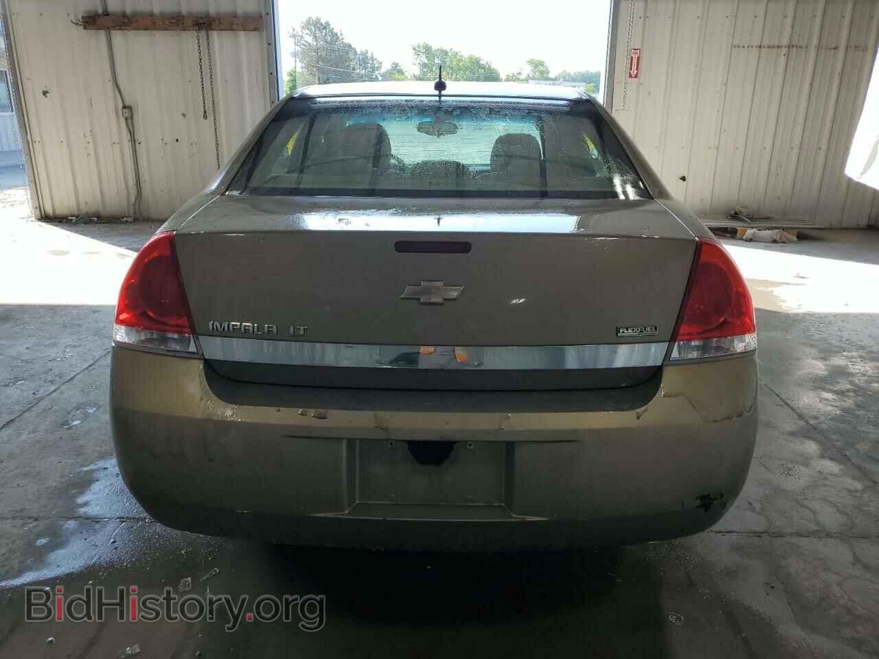 2007 CHEVROLET IMPALA - VIN: 2G1WT58KX79344187 - Фото 6