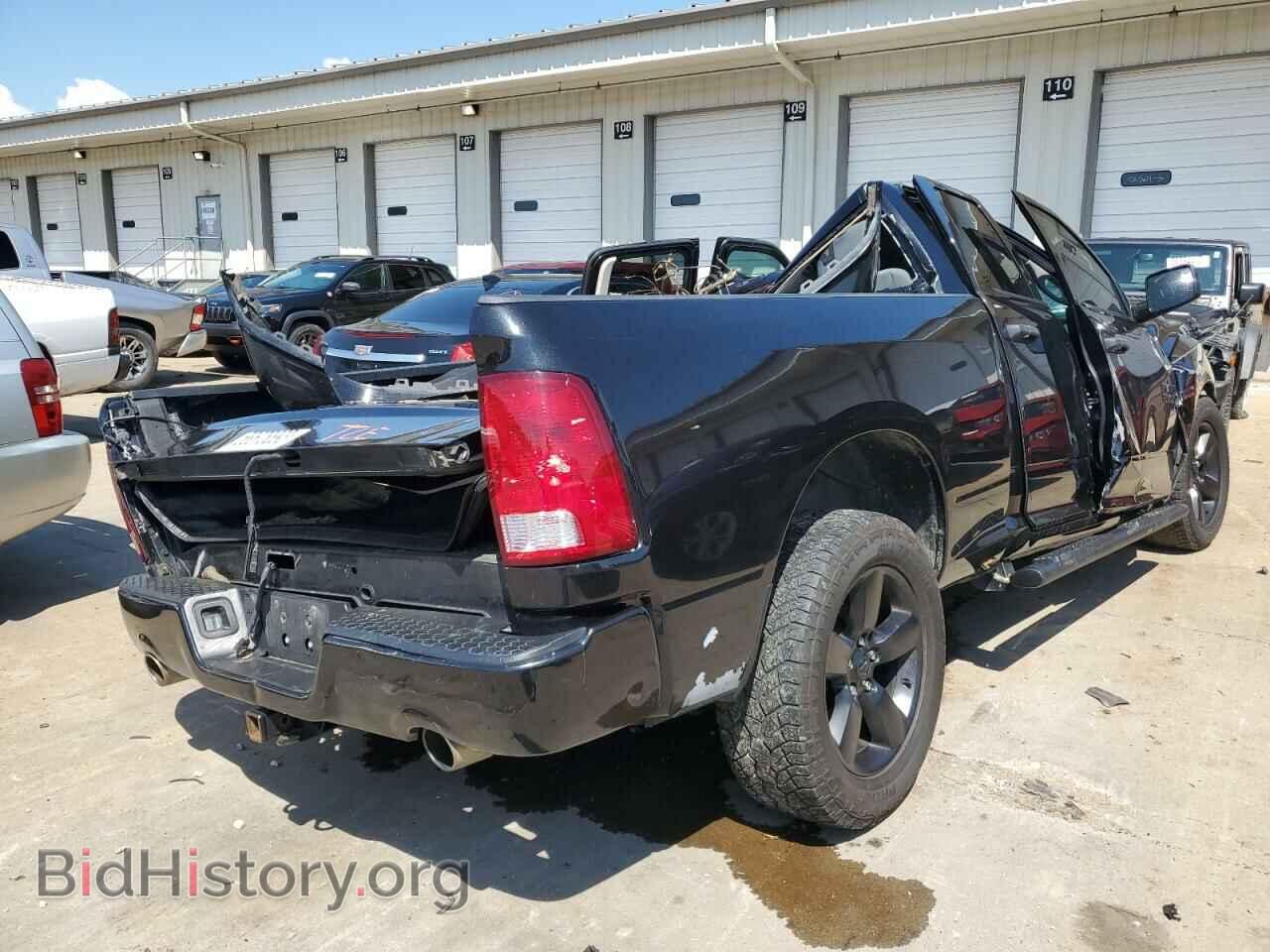 2018 RAM 1500 - VIN: 1C6RR7FT0JS175403 - Photo 3