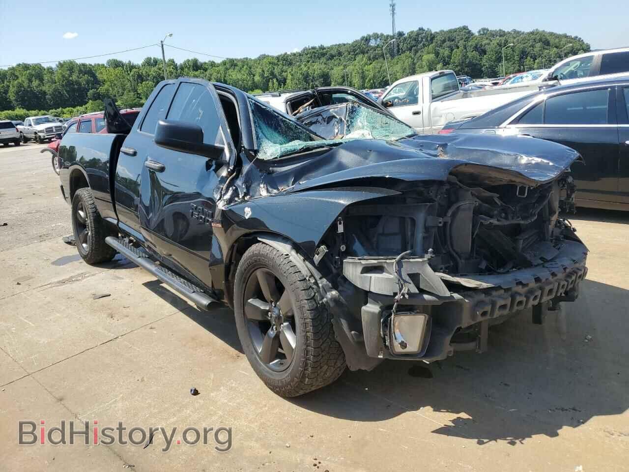 2018 RAM 1500 - VIN: 1C6RR7FT0JS175403 - Photo 4