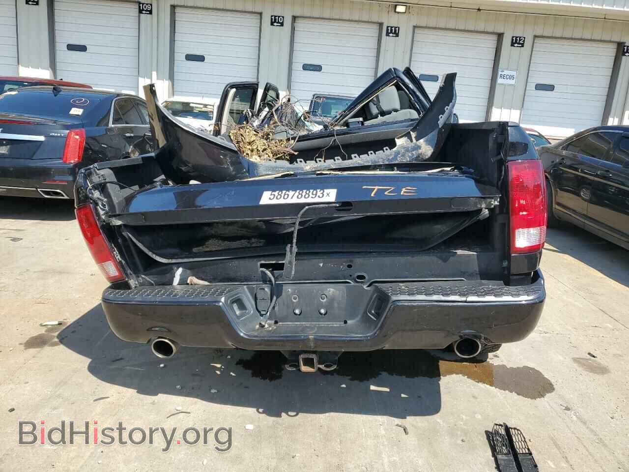 2018 RAM 1500 - VIN: 1C6RR7FT0JS175403 - Photo 6