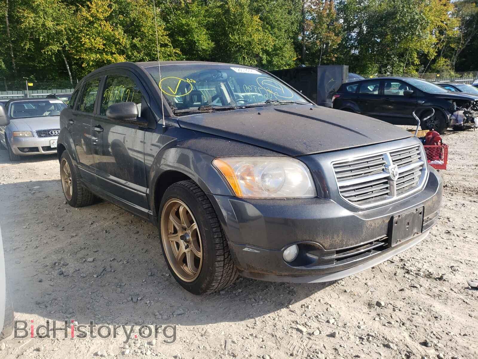 Photo 1B3HE78K28D528065 - DODGE CALIBER 2008