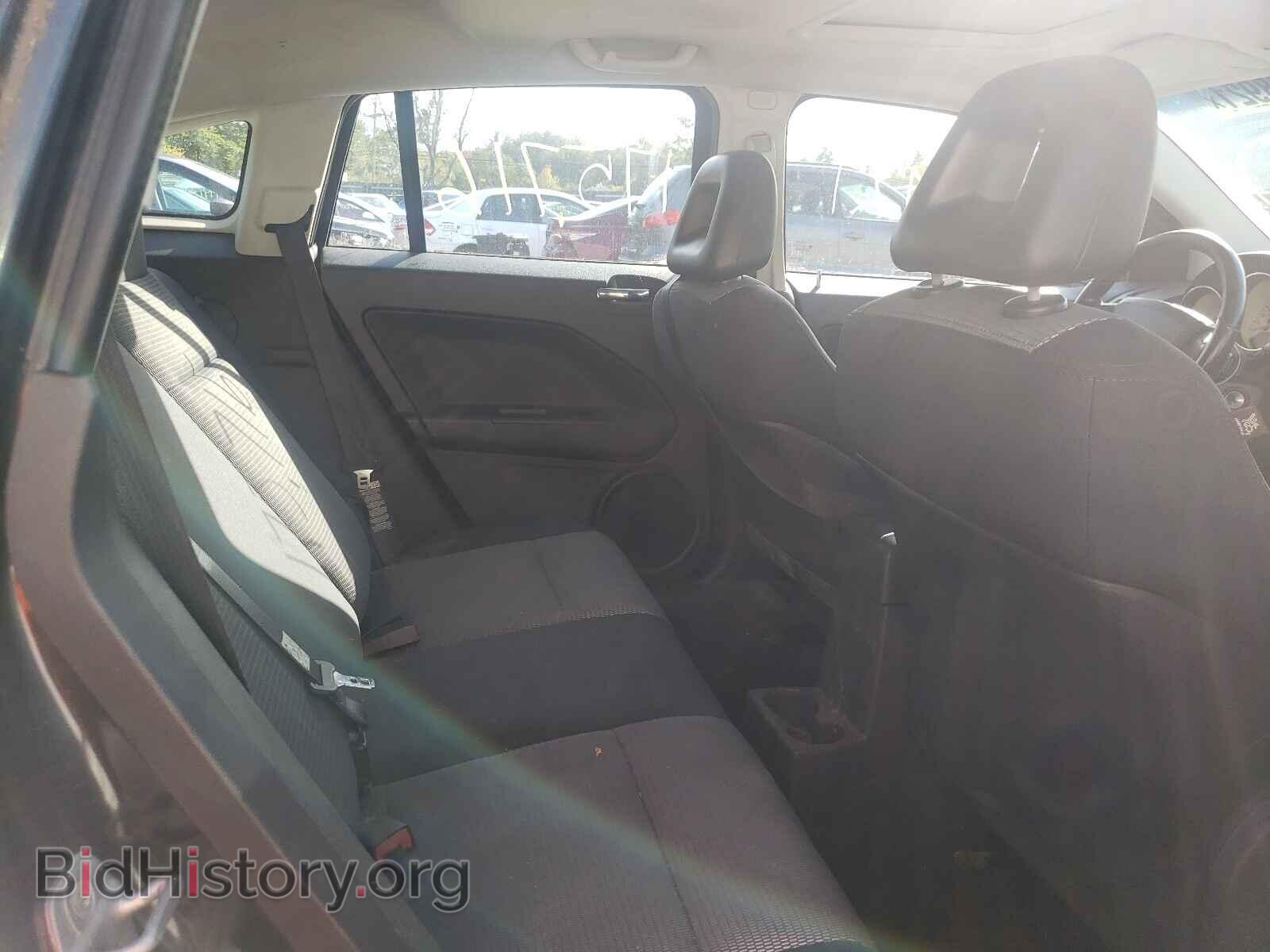 2008 DODGE CALIBER - VIN: 1B3HE78K28D528065 - Фото 6