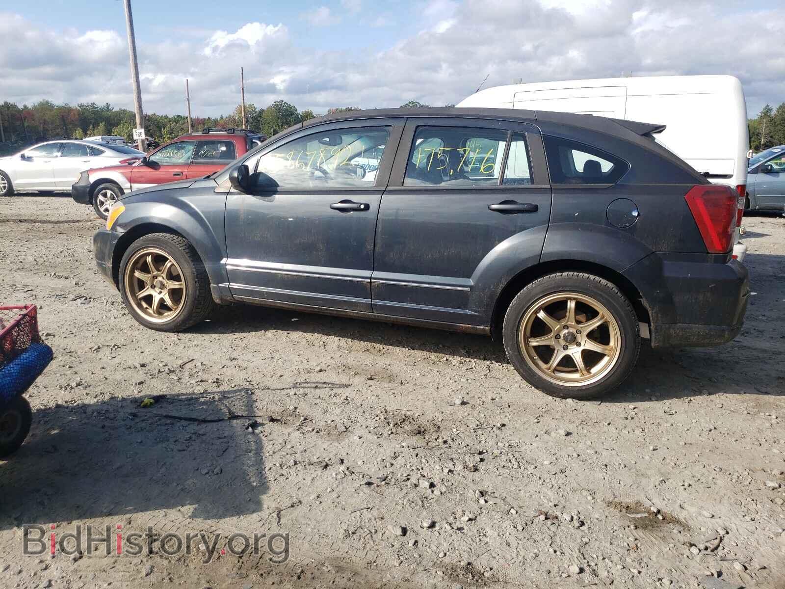 2008 DODGE CALIBER - VIN: 1B3HE78K28D528065 - Фото 9