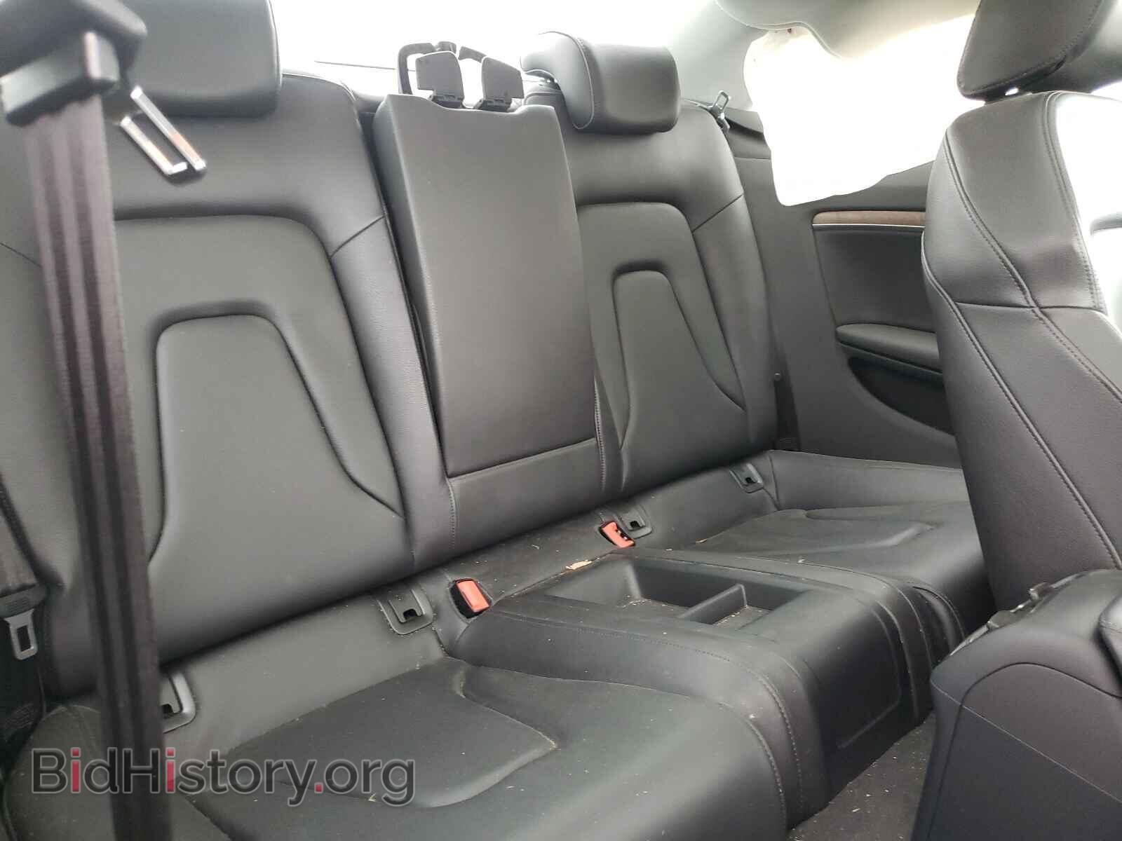 2015 AUDI A5 - VIN: WAUMFAFR7FA051927 - Фото 6