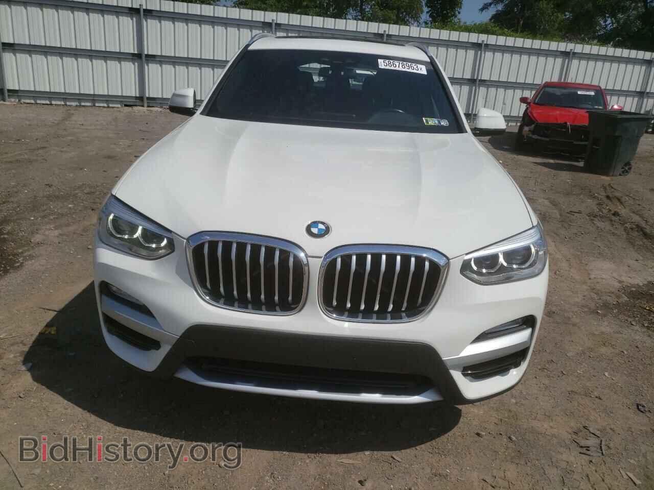 2018 BMW X3 - VIN: 5UXTR9C51JLD59521 - Фото 5