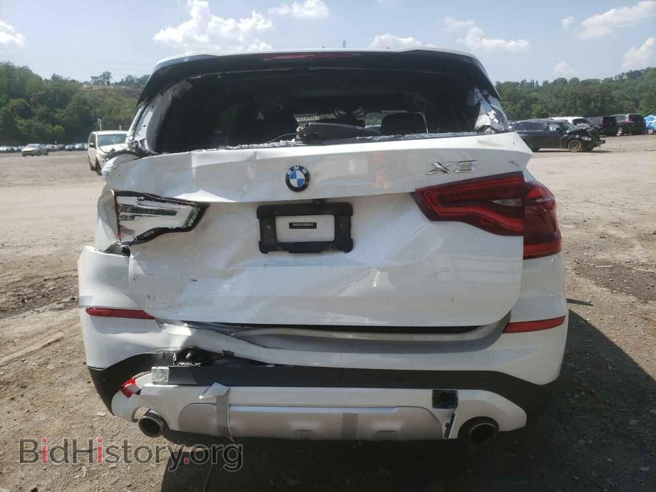 2018 BMW X3 - VIN: 5UXTR9C51JLD59521 - Фото 6