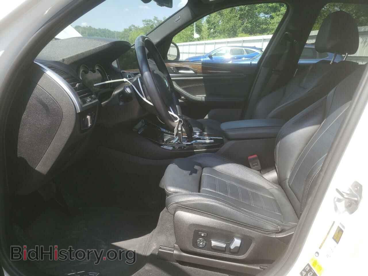 2018 BMW X3 - VIN: 5UXTR9C51JLD59521 - Фото 7