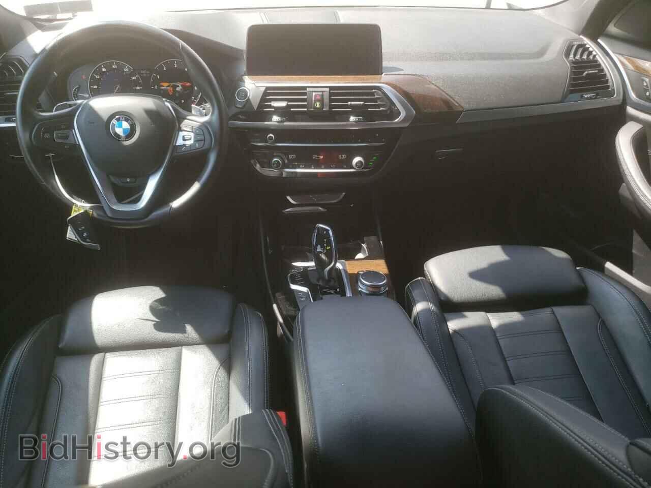 2018 BMW X3 - VIN: 5UXTR9C51JLD59521 - Фото 8